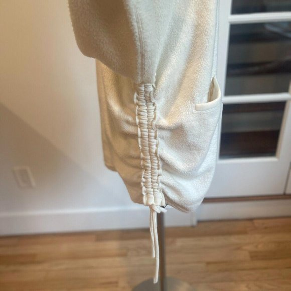 Free People Fireside Funnel Tunic in Ivory Sizes Med & Large Orig.$148 - Picture 6 of 6